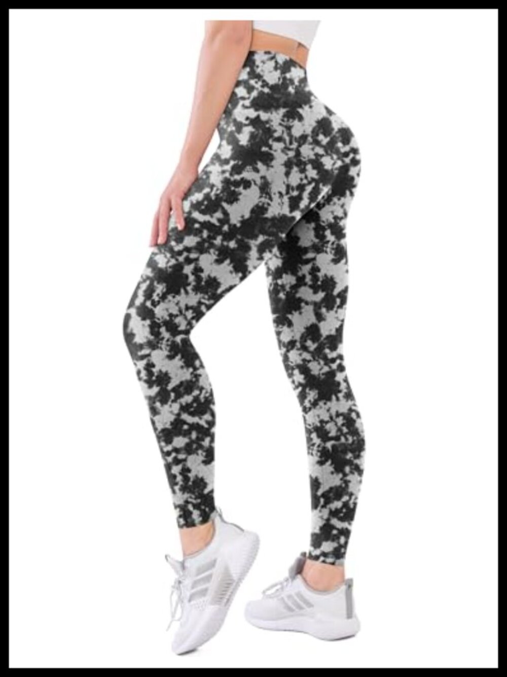 Women's High Waisted Leggings with Pockets, Workout Yoga Pants